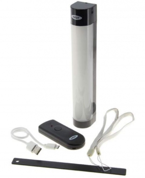 NGT Bivvy Light mit Powerbank und Fernbedienung Large